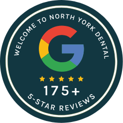 New Patient Welcome banner stamp